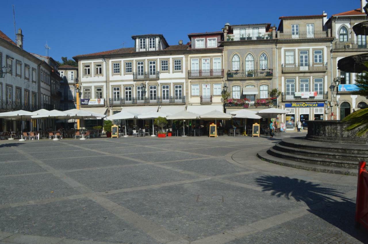 Casa Limia Hotell Ponte de Lima Exteriör bild