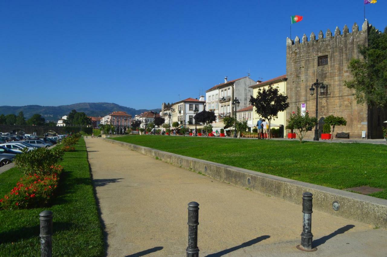 Casa Limia Hotell Ponte de Lima Exteriör bild