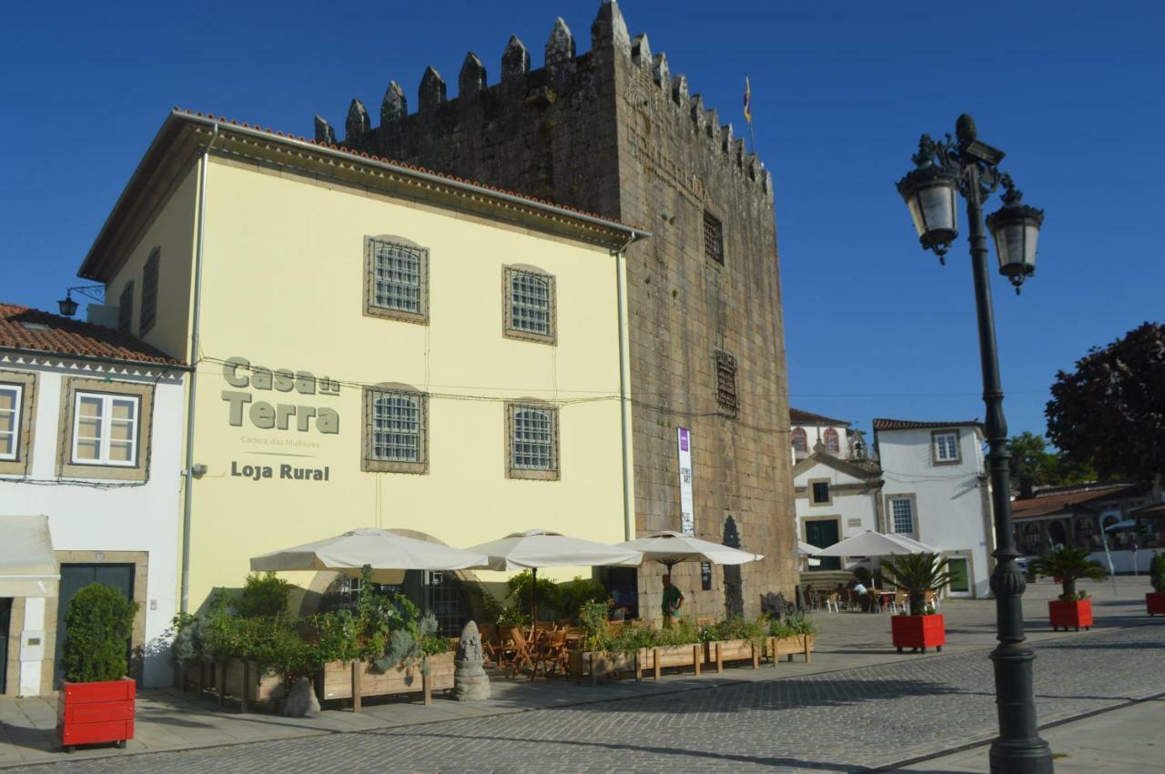 Casa Limia Hotell Ponte de Lima Exteriör bild
