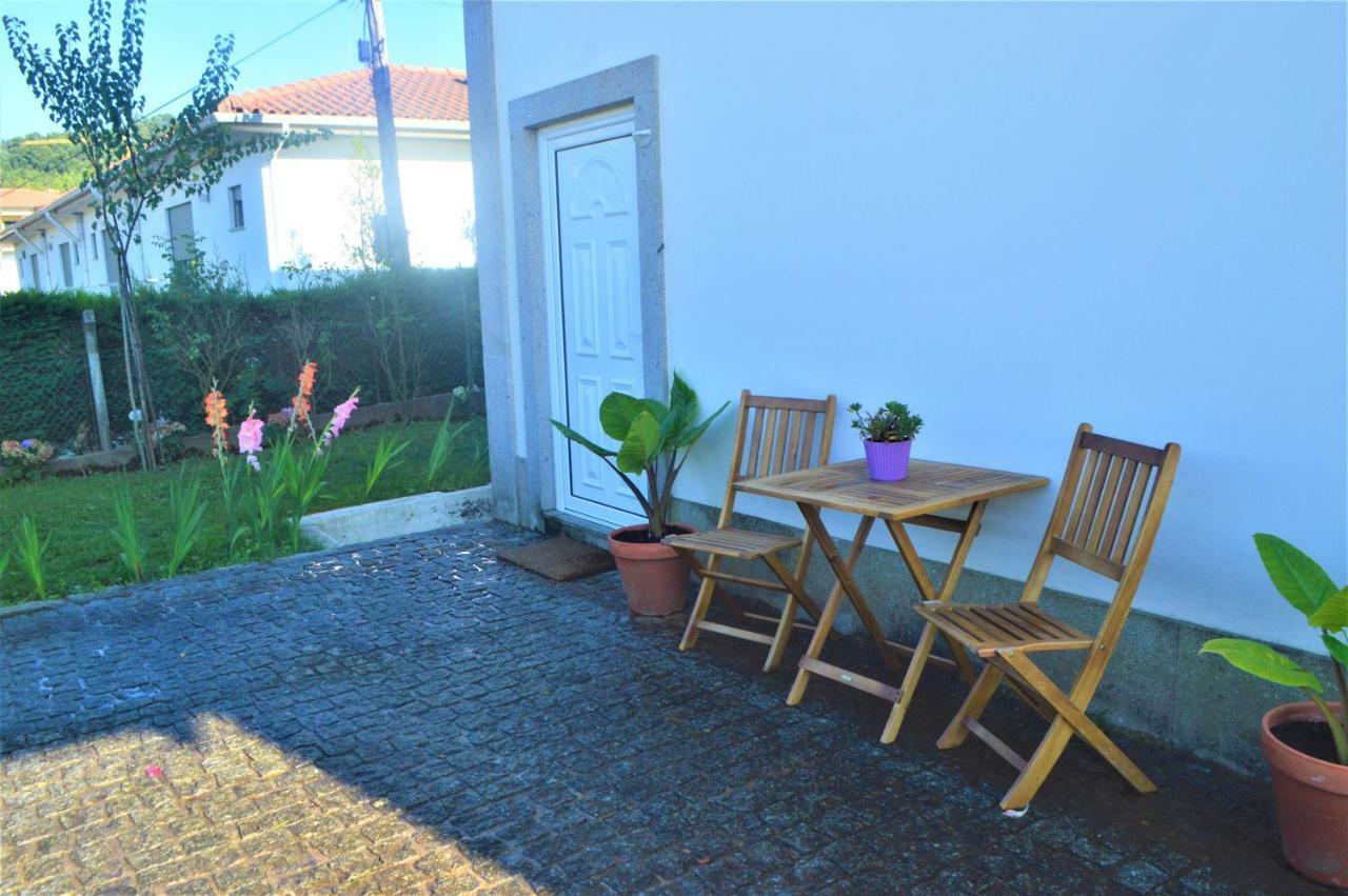 Casa Limia Hotell Ponte de Lima Exteriör bild