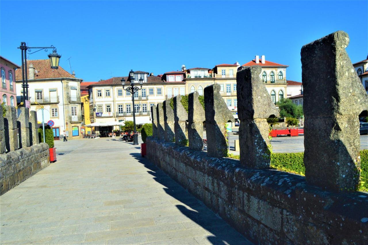 Casa Limia Hotell Ponte de Lima Exteriör bild