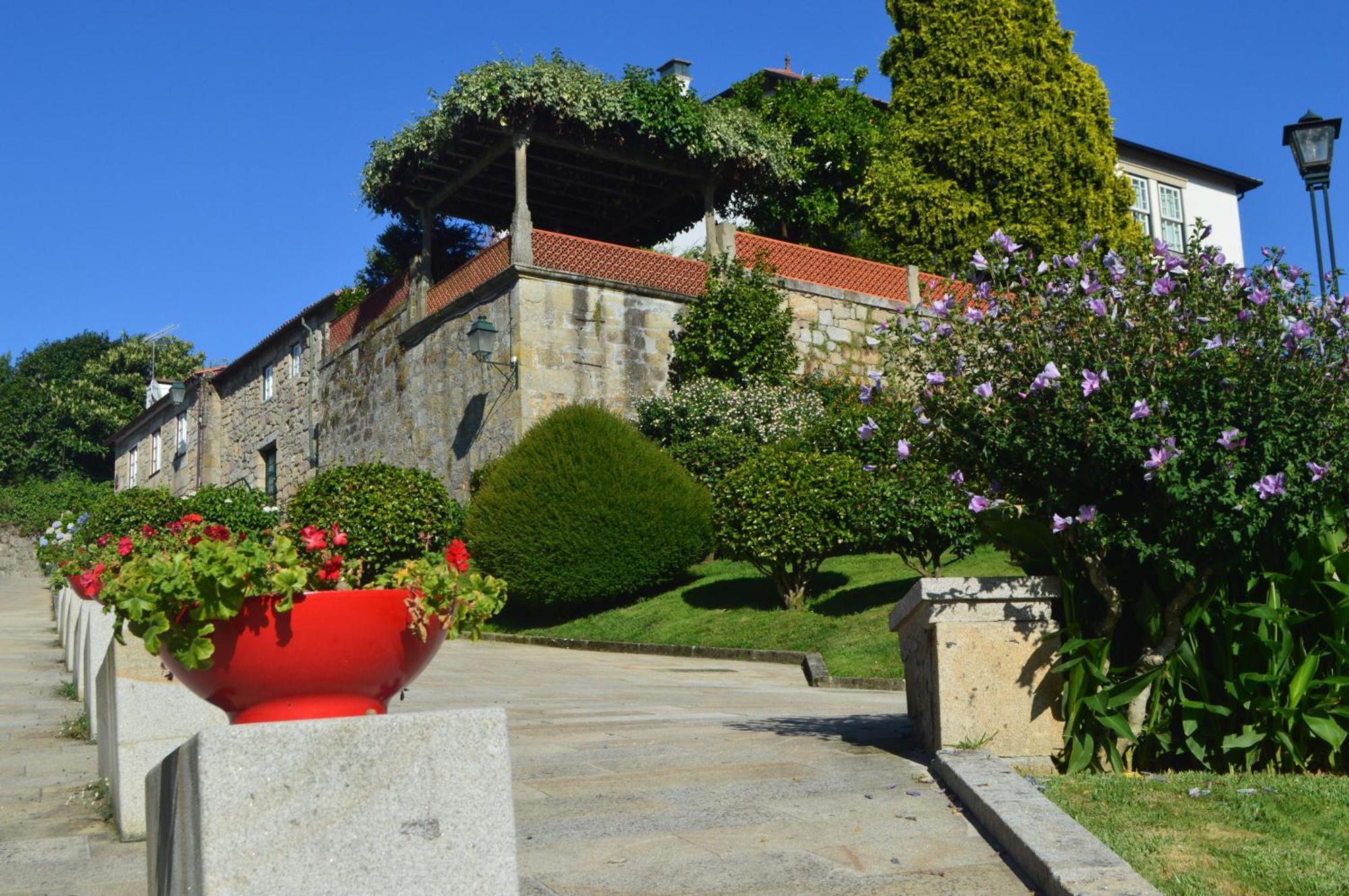 Casa Limia Hotell Ponte de Lima Exteriör bild