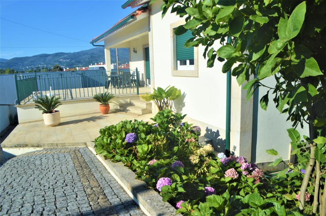 Casa Limia Hotell Ponte de Lima Exteriör bild